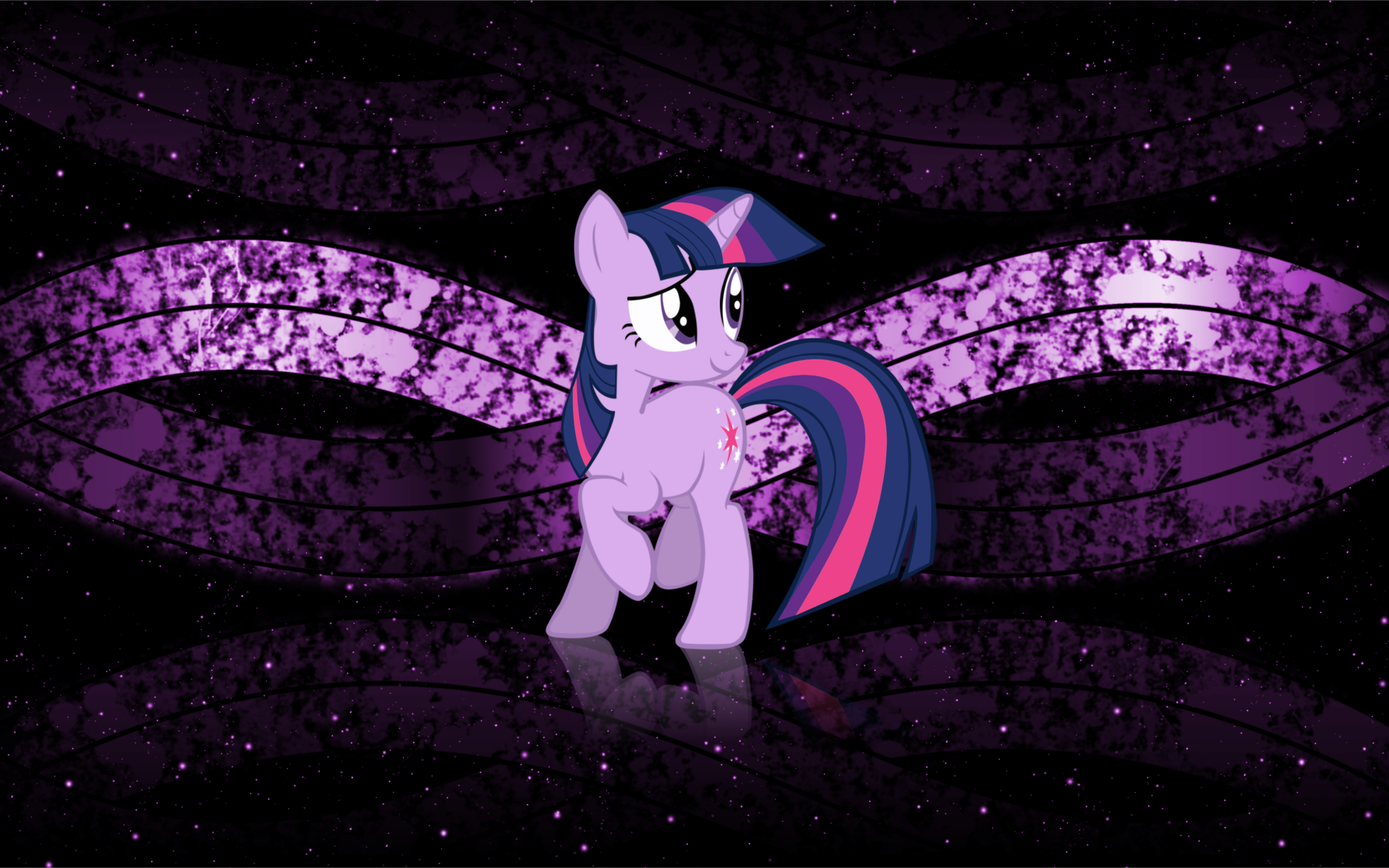 Twilight Sparkle Wallpaper 2