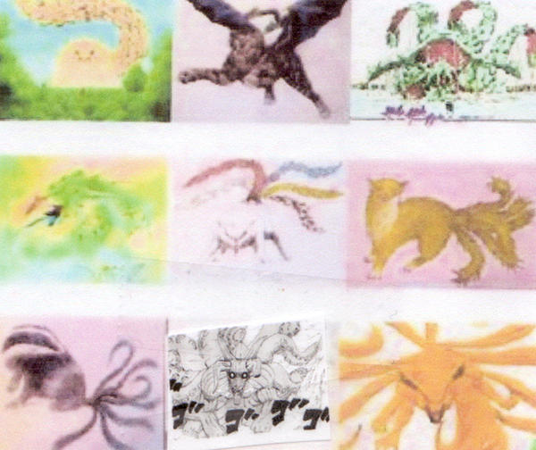 Bijuu Naruto Names Bijuu Naruto Names