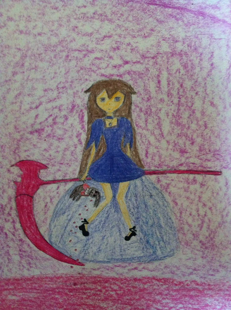 Alice by blood-staind-rabbit on DeviantArt