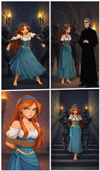 Before The Flame - Scene Planning Guide