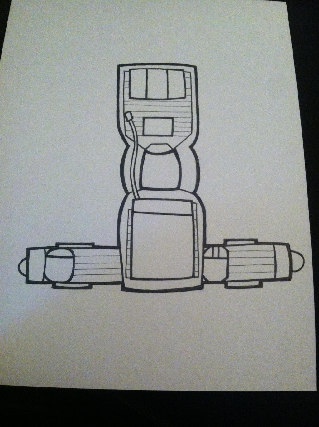 Plate Carrier Template