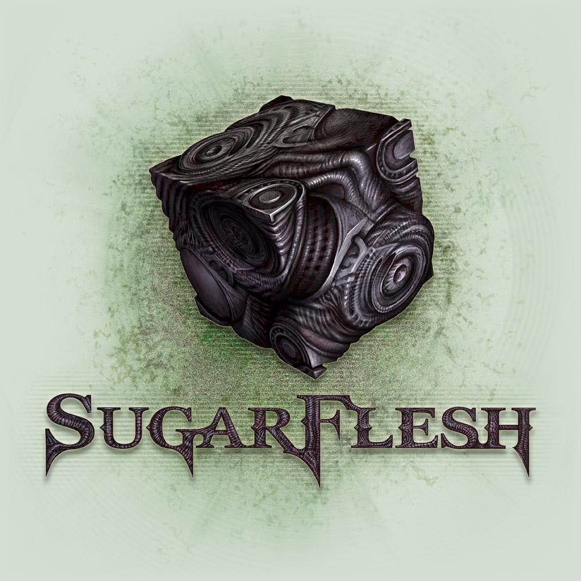 Sugarflesh Logo v1