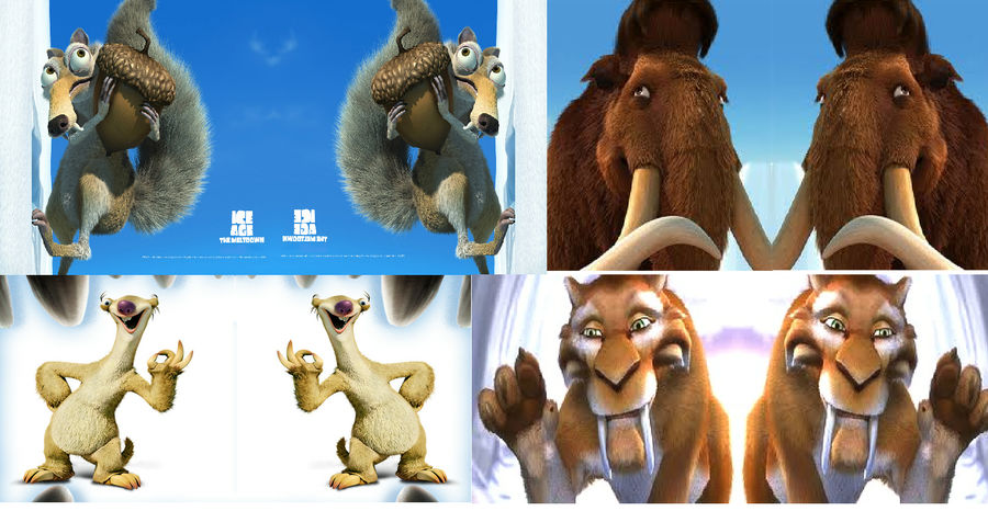 Ice Age R Rated Rant ice age by celtakerthebest on DeviantArt
