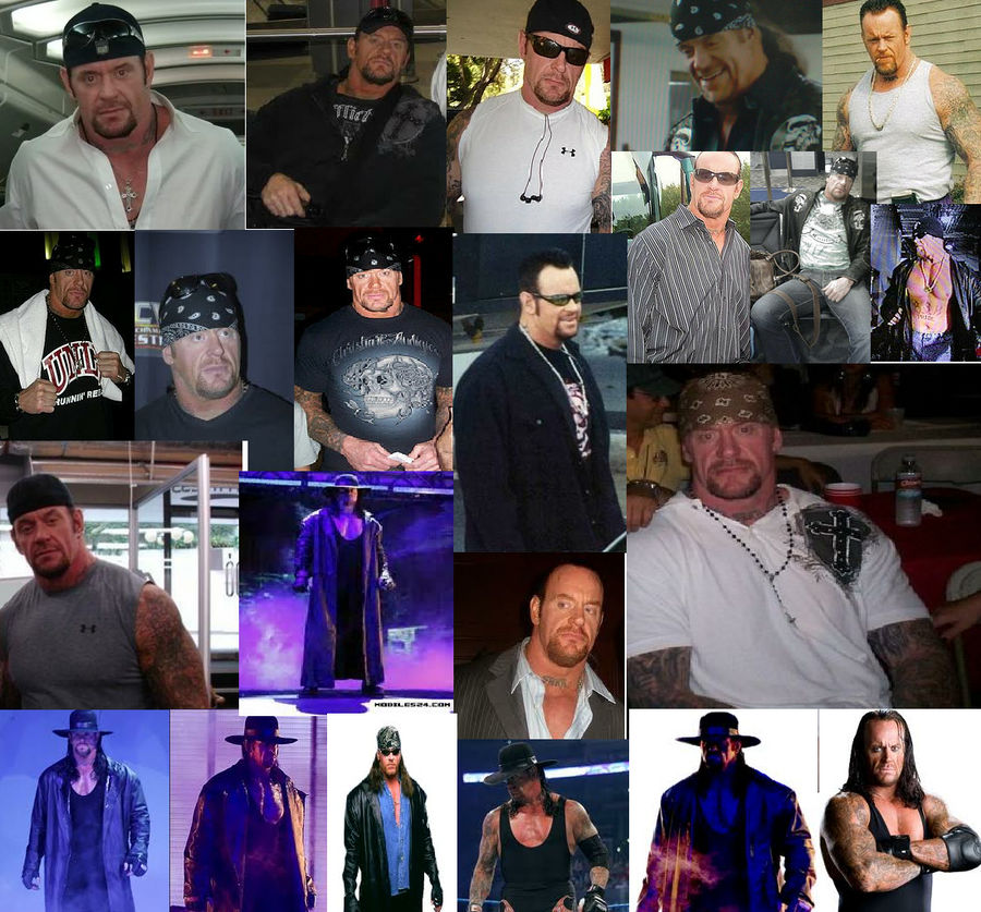 Undertale Mark undertaker: mark calaway by celtakerthebest on DeviantArt