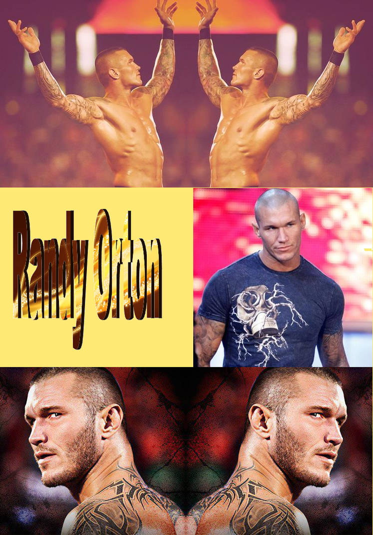 Randy 2 by celtakerthebest on DeviantArt