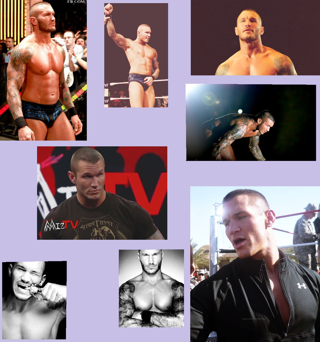 wwe Randy Orton: the pics