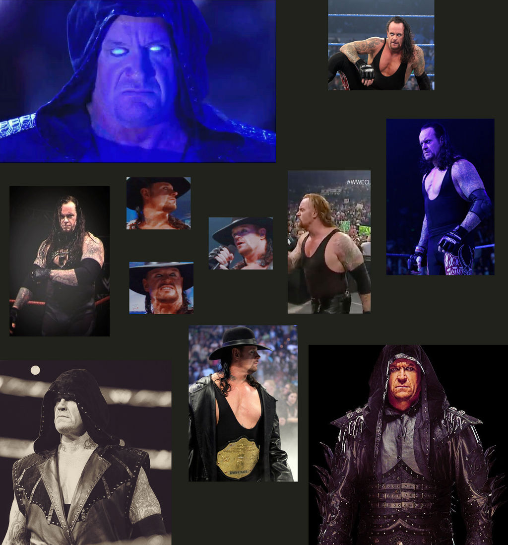 wwe Undertaker: other random pics