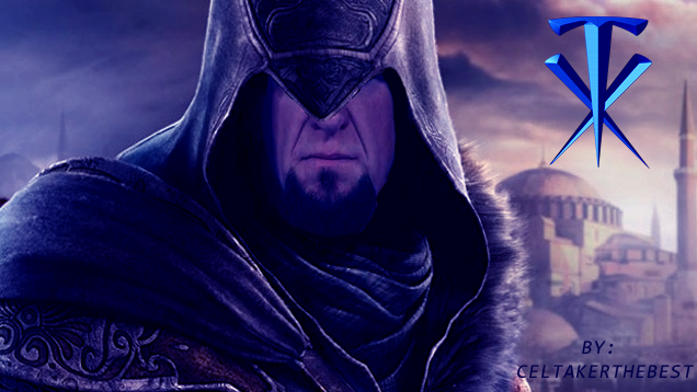 wwe Undertaker: Assassin's Creed 2