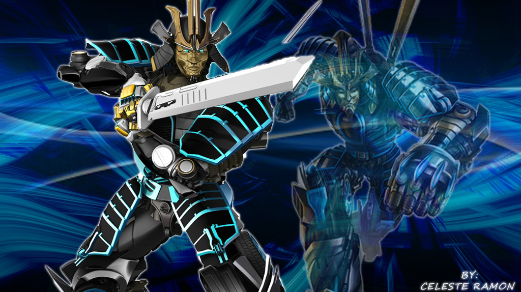 Transformers: Drift by celtakerthebest on DeviantArt Transformers: Drift by celtakerthebest on DeviantArt