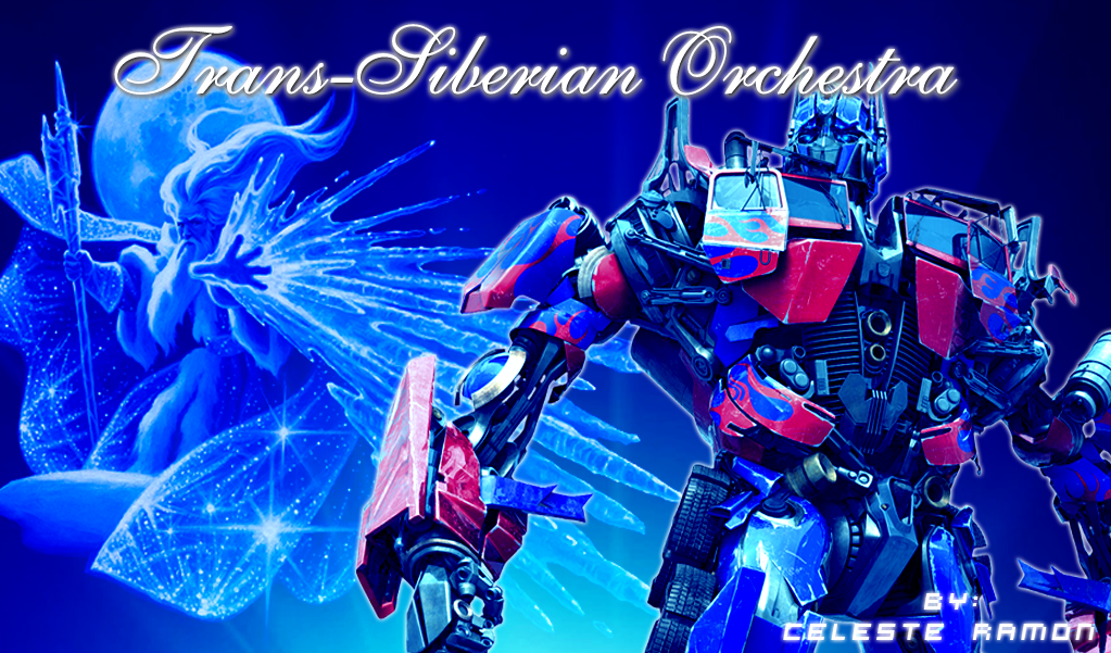 Optimus Prime: Trans-Siberian Orchestra