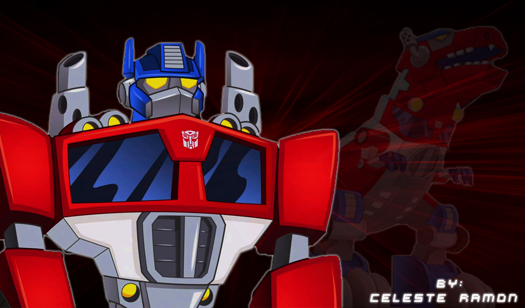 Optimus Prime: Rescue Bots