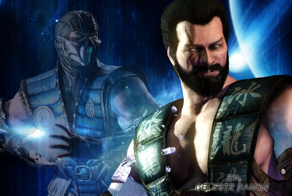 Mortal Kombat Kuai Liang by celtakerthebest on DeviantArt