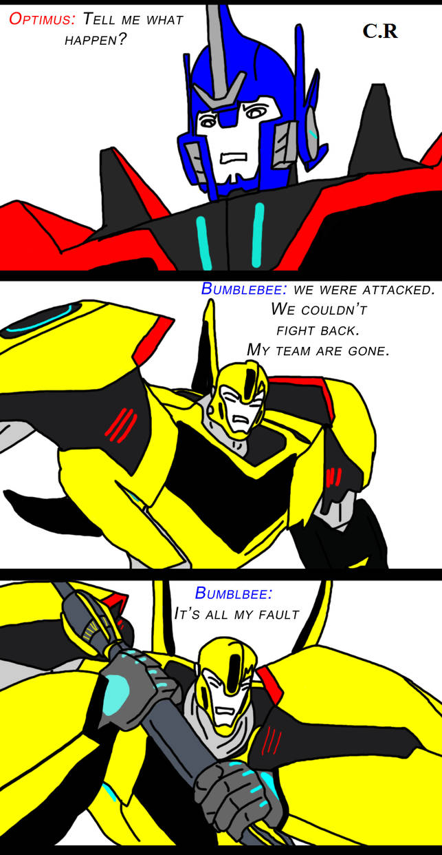 TF RID 2015-2016: It's not true..pt 11 by celtakerthebest on DeviantArt