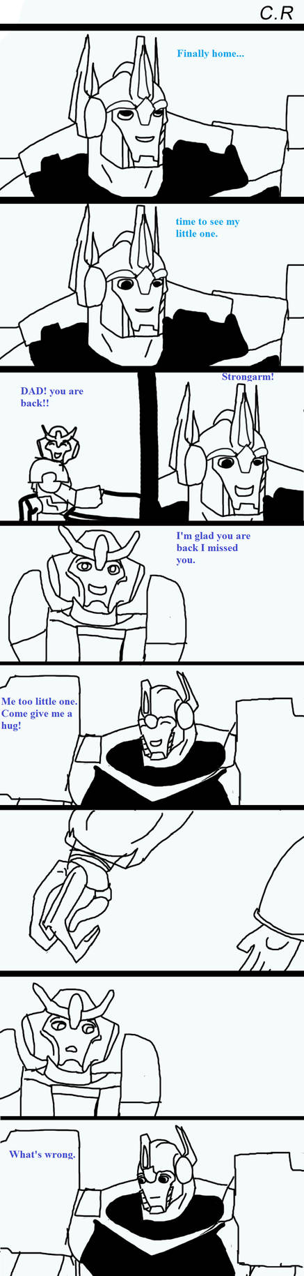 Transformers: different hand by celtakerthebest on DeviantArt
