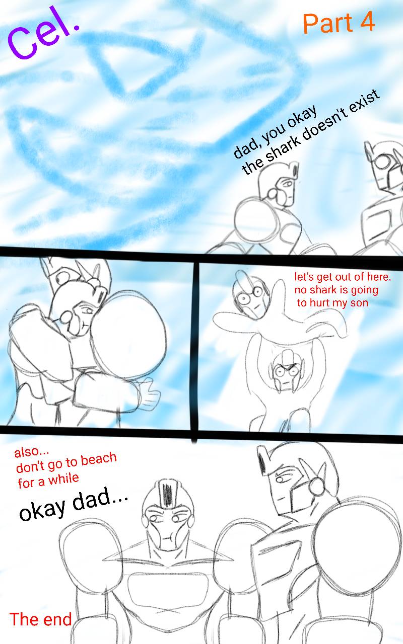 Transformers Rid Shark Transformers: little shark...Part 4 by celtakerthebest on DeviantArt