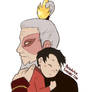 The Firelord and His Grandson
