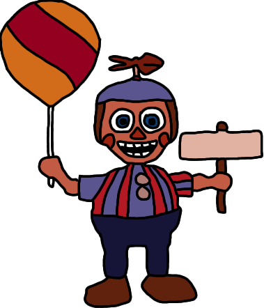Balloon Boy By TheUberduckKing2022 On DeviantArt