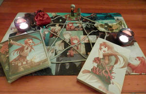 First Attempt to Summon Spice and Wolf Season 3