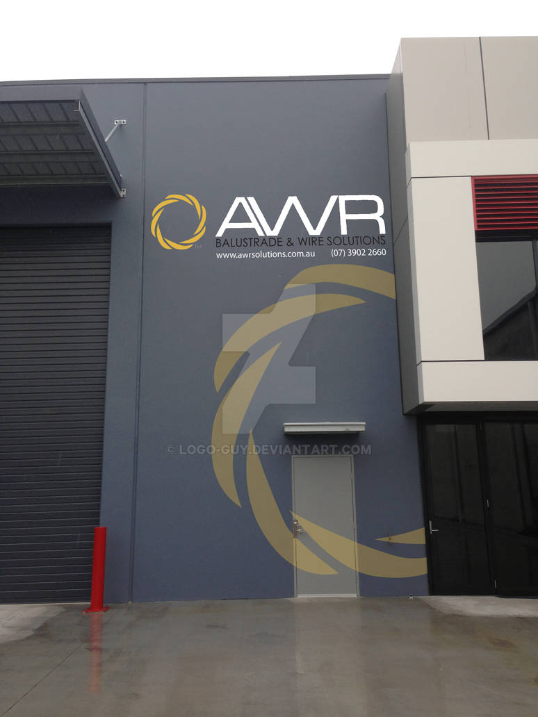 AWR Logo design and building application by Logo-guy on DeviantArt