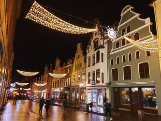 Wismar - Christmas time...