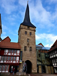 Gatehouse of Duederstadt