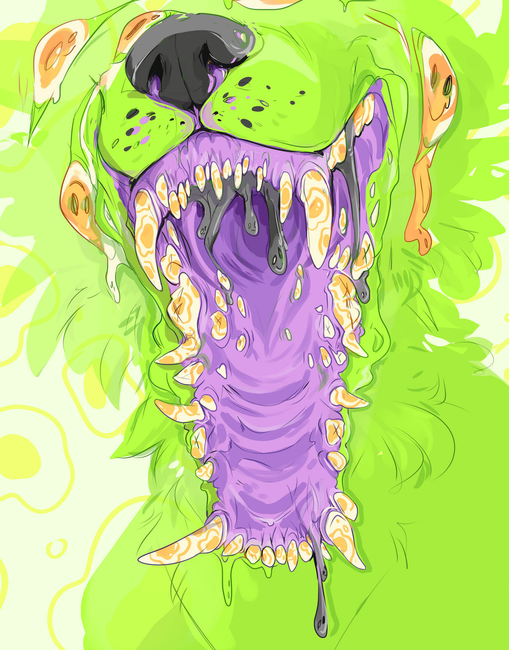 ruh roh! raggy? by aliensphynx on DeviantArt