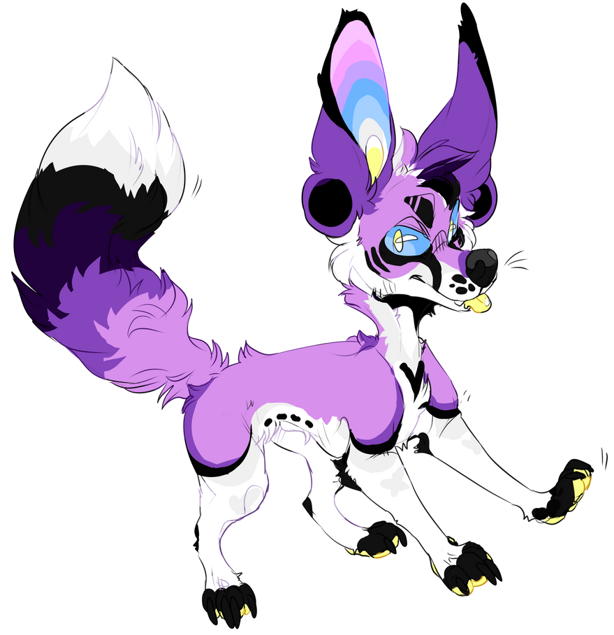 fennec fox ADOPT / CLOSED by aliensphynx on DeviantArt