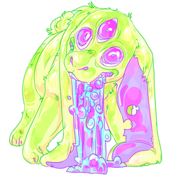 gummy bunny