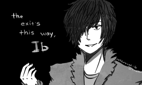 Come Here, Ib . . .