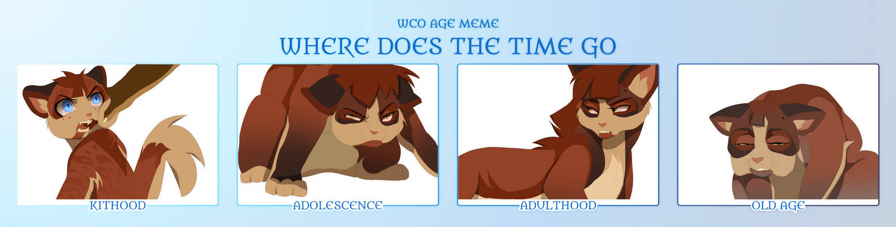 Robin Aging Meme by PRIMECHAL on DeviantArt