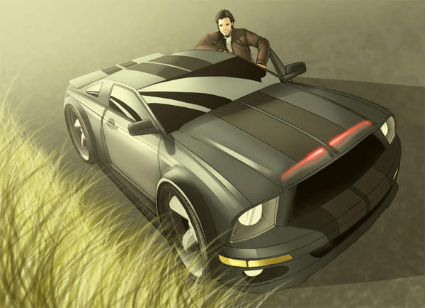 New Knight Rider by agent-F on DeviantArt