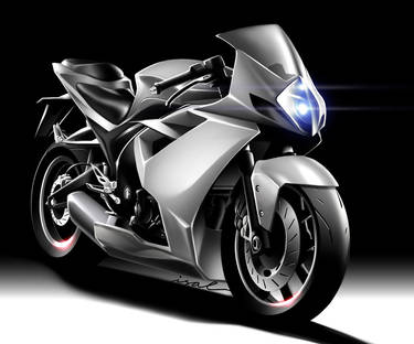 Suzuki GSX Concept