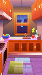 Kitchen color