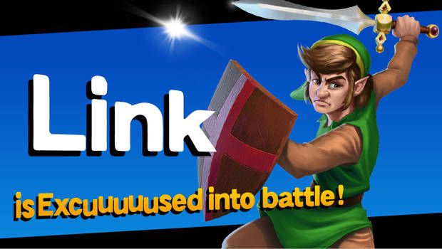 CHALLENGER APPROACHES - Link!