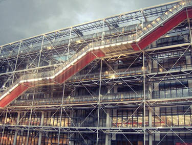 Beaubourg