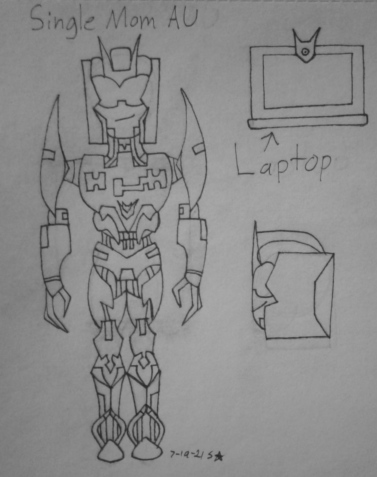 TFP Rumble by Sunstar-Of-The-North on DeviantArt