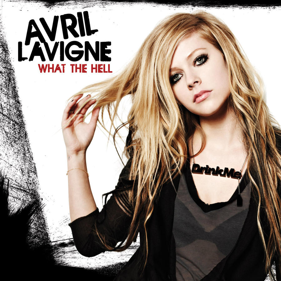 what  the hell  avril lavigne