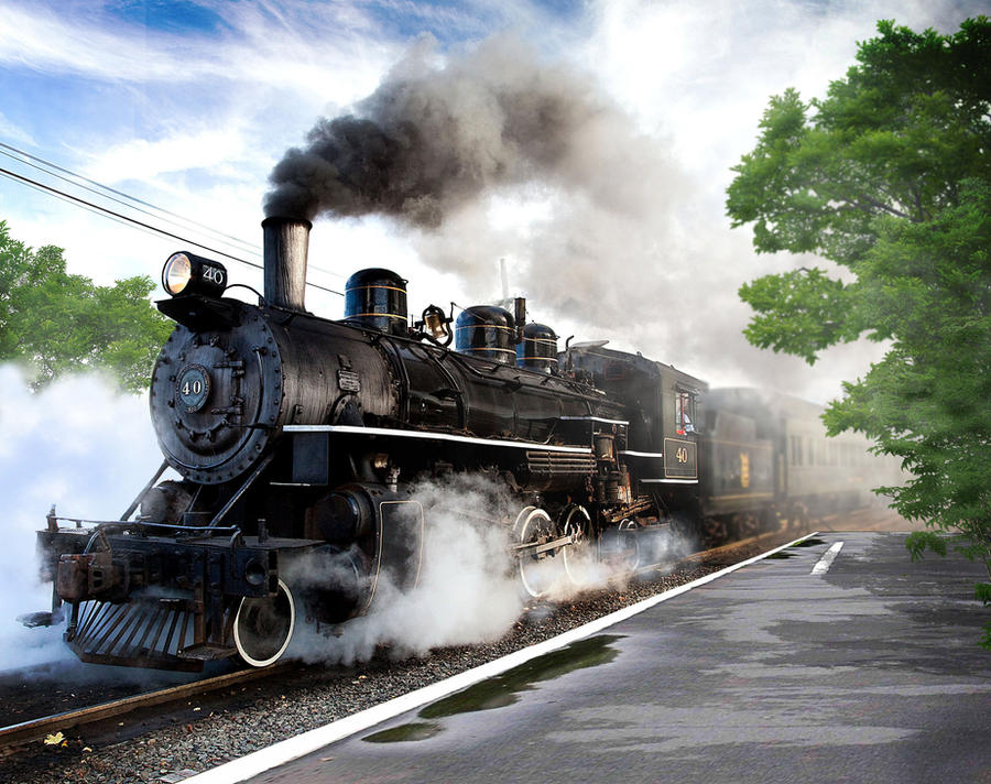 Steam Train