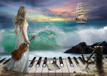 Sea Symphony by AliaChek