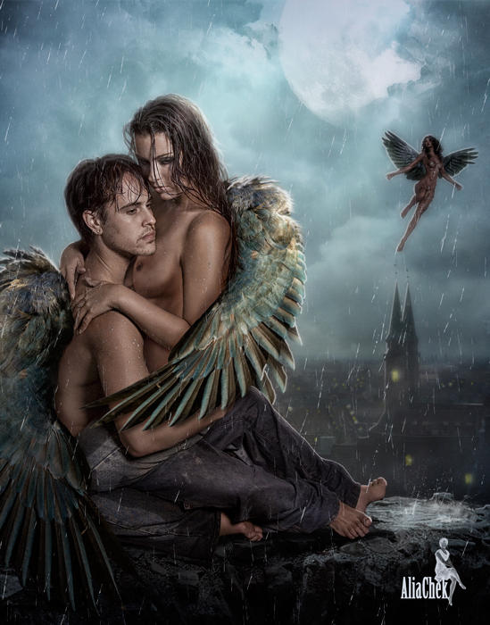 Lovers by AliaChek Lovers by AliaChek