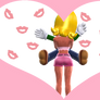 [MMD] Valentine's Card #3: Luigi and Candy