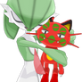 [MMD] (req) Novio X Gardevoir