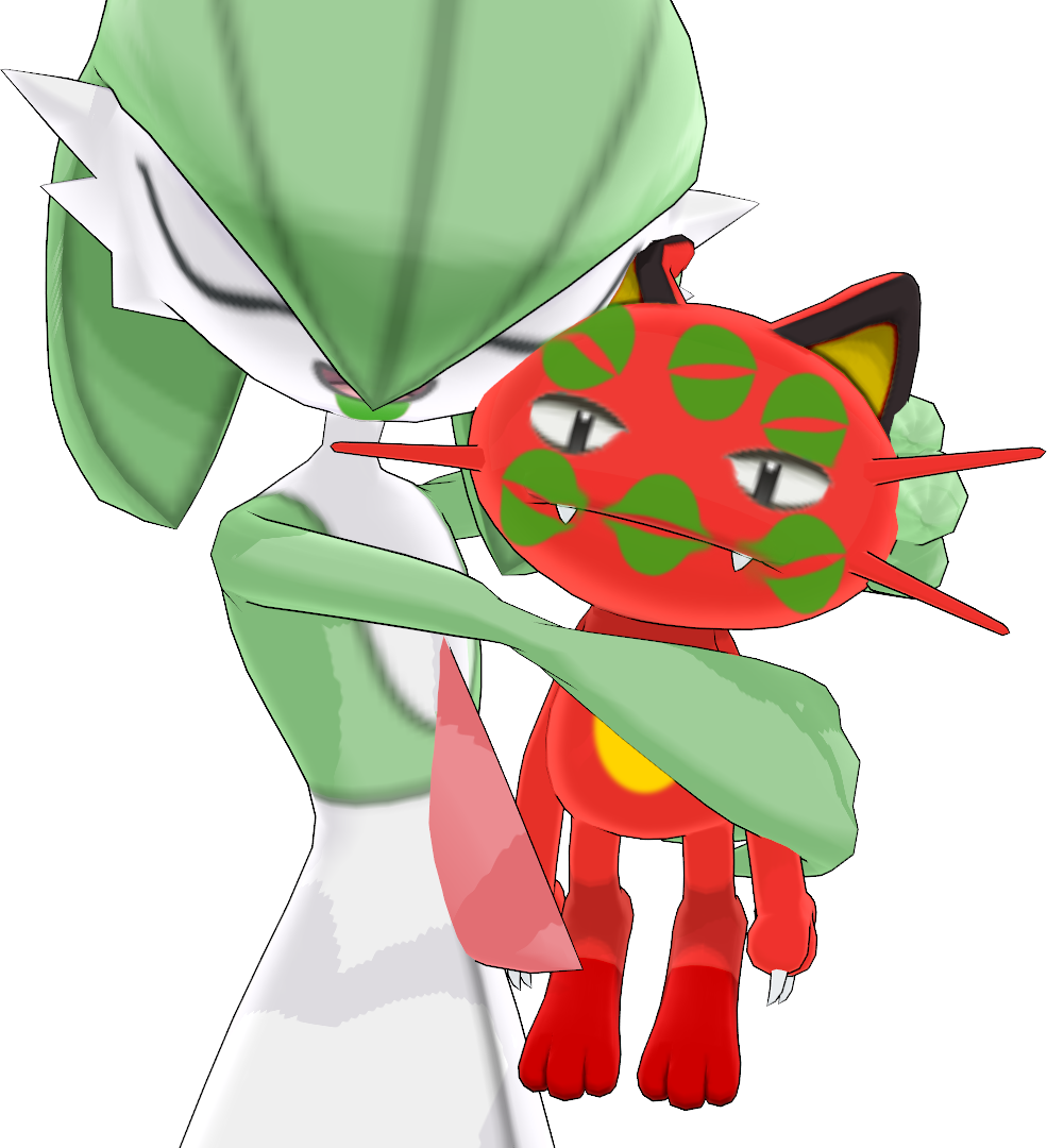 Gardevoir EX (shiny) by Pokemoncardmakerboy on DeviantArt