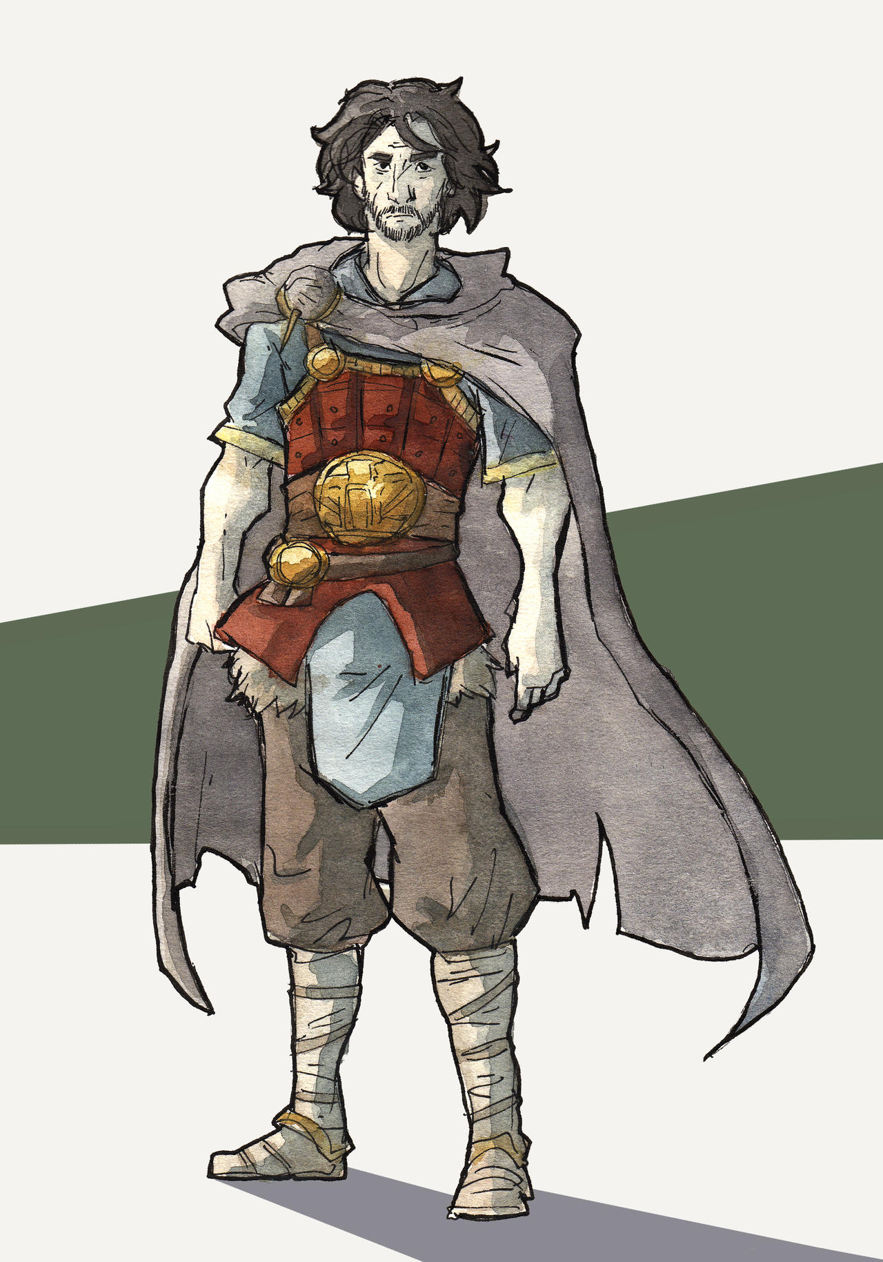 Rogen by CrisPuga on DeviantArt