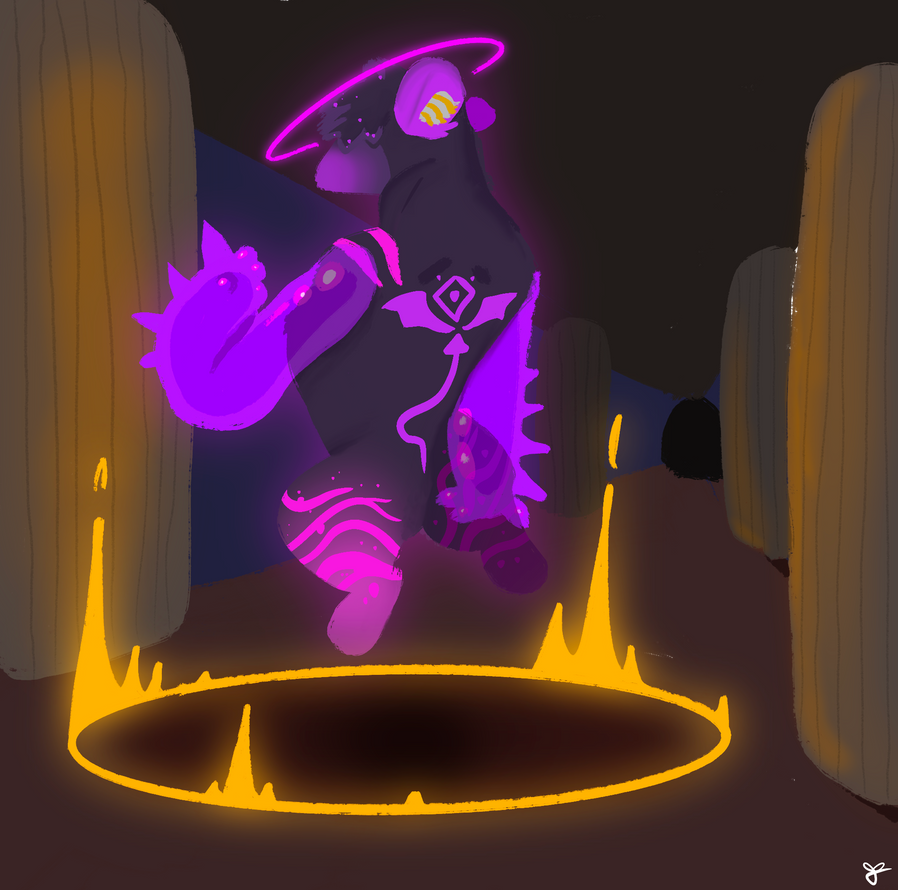 Tmc Rune TMC 15 - Powerful by Florakoko on DeviantArt