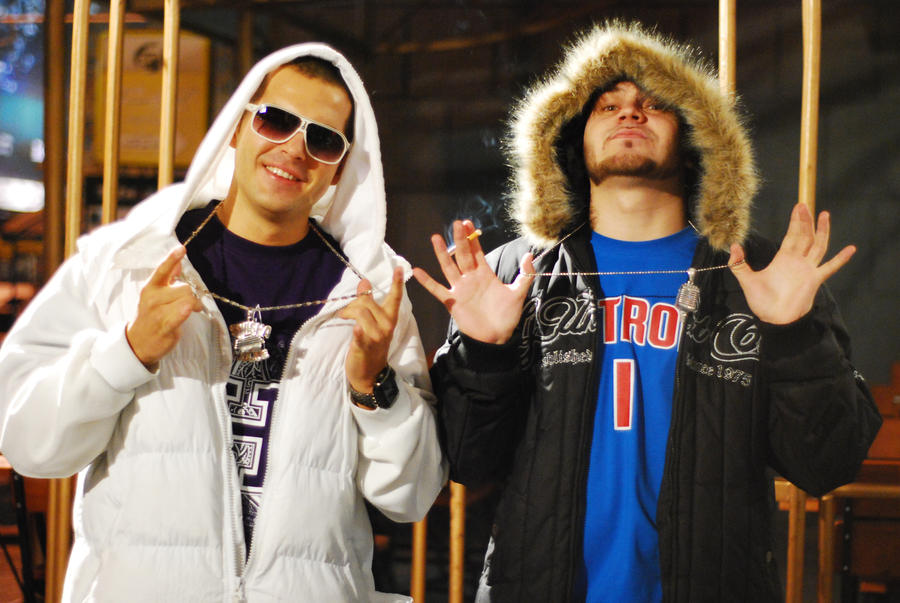 Collyns Rapper Fellow rappers by col1nn on DeviantArt