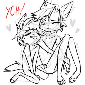 Unlimited slots Couple YCH