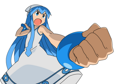 Squid Girl