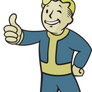 Vault Boy Vector