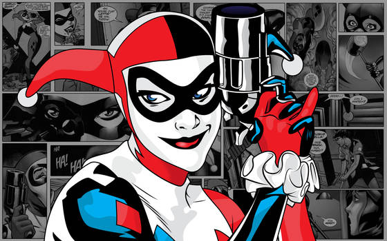 Harley Quinn Wallpaper 1